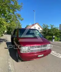 1996 Chevrolet ASTRO