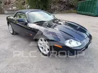 1996 Jaguar XK8