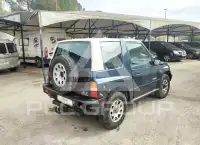 1996 Suzuki Vitara