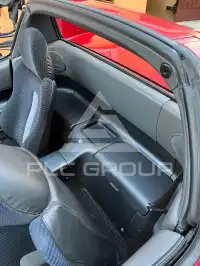 1996 Honda CR-X