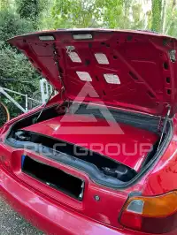 1996 Honda CR-X