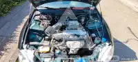 1996 Honda CR-X