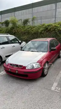 1996 Honda CIVIC