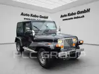 1996 Jeep WRANGLER