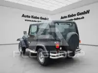 1996 Jeep WRANGLER