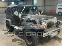 1996 Jeep WRANGLER