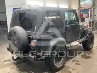 1996 Jeep WRANGLER