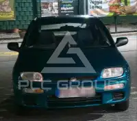 1996 Mazda 323