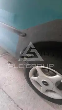 1996 Mazda 323