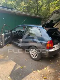 1996 Mazda 323
