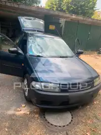 1996 Mazda 323