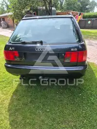 1996 Audi A6