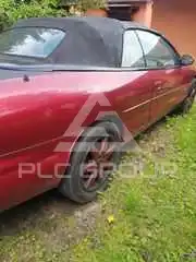 1996 Chrysler Stratus