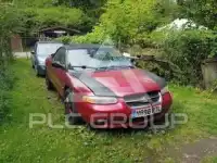1996 Chrysler Stratus