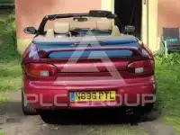 1996 Chrysler Stratus