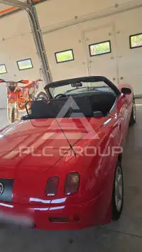 1996 Fiat Barchetta