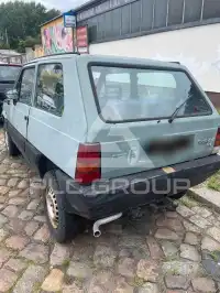 1996 Fiat Panda