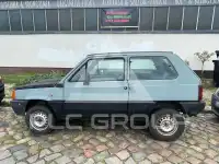 1996 Fiat Panda