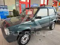 1996 Fiat Panda