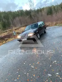 1996 Volvo 850