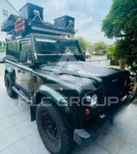 1996 Land Rover DEFENDER