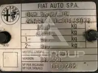 1996 Alfa Romeo 155