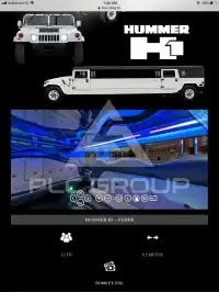 1996 Hummer H1