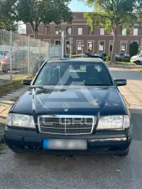 1996 Mercedes Benz C-Class