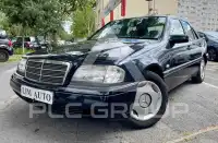 1996 Mercedes Benz C-Class