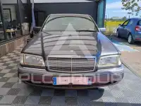 1996 Mercedes Benz C-Class