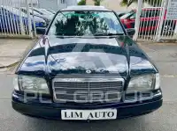 1996 Mercedes Benz C-Class