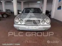 1996 Mercedes Benz E-Class