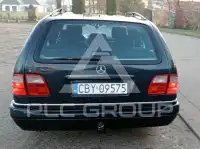 1996 Mercedes Benz E-Class