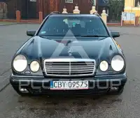 1996 Mercedes Benz E-Class