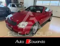 1996 Mercedes Benz SLK-Class