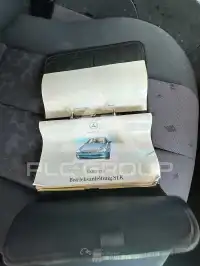 1996 Mercedes Benz SLK-Class