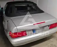 1996 Mercedes Benz SL-Class