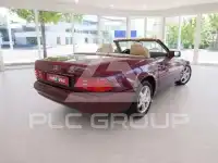 1996 Mercedes Benz SL-Class