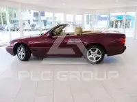 1996 Mercedes Benz SL-Class