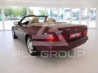 1996 Mercedes Benz SL-Class