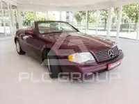 1996 Mercedes Benz SL-Class