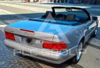 1996 Mercedes Benz SL-Class