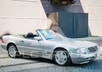 1996 Mercedes Benz SL-Class