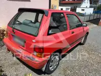 1996 KIA Pride