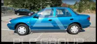 1996 KIA Sephia
