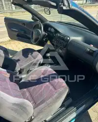 1996 Ford ESCORT
