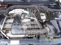1996 Ford ESCORT