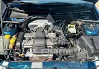 1996 Ford ESCORT