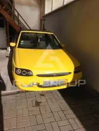 1996 Ford ESCORT