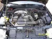 1996 Ford ESCORT